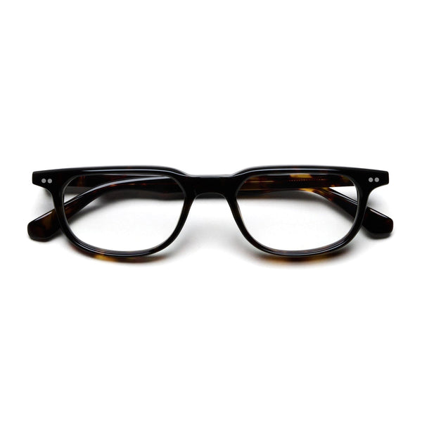 Novis Optical / Tortoise & Clear Lens - Shade Files